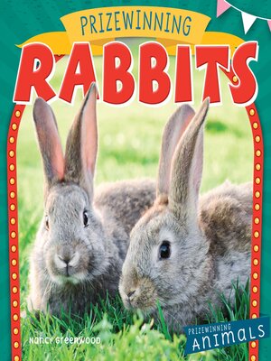 cover image of Prizewinning Rabbits